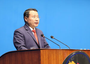 मन्त्रीको निर्वाचन क्षेत्रमा मात्रै बढी बजेट छुट्याएको भन्ने सत्य होइन: अर्थमन्त्री पुन