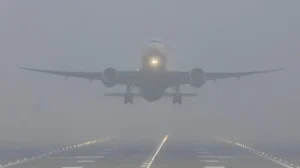 प्रतिकुल मौसमले हवाई उडान प्रभावित, दुई जहाज डाइभर्ट