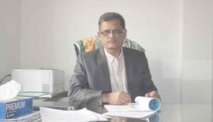 नीति अनुसन्धान प्रतिष्ठानको कार्यकारी अध्यक्षमा डा. लेखनाथ शर्मा