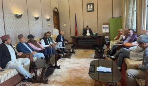 संसदीय समिति गठनको माग सडक र सदनबाट उठाउने विपक्षी दलको निर्णय