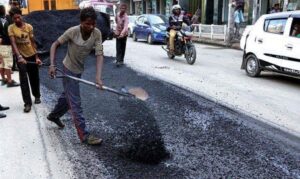 विकास लक्षित पूँजीगत खर्च ३६ प्रतिशत मात्र