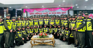 ललितपुरका घर-घरमा दैनिक ५० जना नगर प्रहरी खटाइने