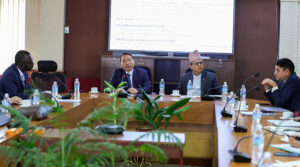 ईसीएफको अन्तिम किस्ताअन्तर्गत साढे ५ अर्ब भन्दा बढी रकम उपलब्ध गराउँदै आईएमएफ