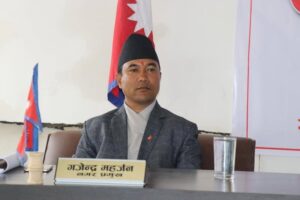 भ्रष्टाचार मुद्दा दायर भएसँगै गोदावरीका मेयर महर्जनसहित अन्य कर्मचारी निलम्बनमा