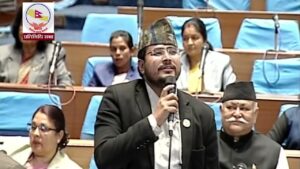 शाहीको व्यंग्य : ‘न्याय नपाए गोर्खा जानू, भ्रष्टाचार गर्न नपाए ओलीको क्याबिनेटमा जानू’