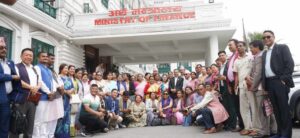 अनुदान कटौतीको निर्णय सच्याउन स्थानीय तहले दिए ७ दिने अल्टिमेटम