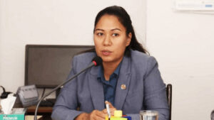 रास्वपा त्याग्दै सुमनाले भनिन्– अब मनलाग्दी गर्नु होला