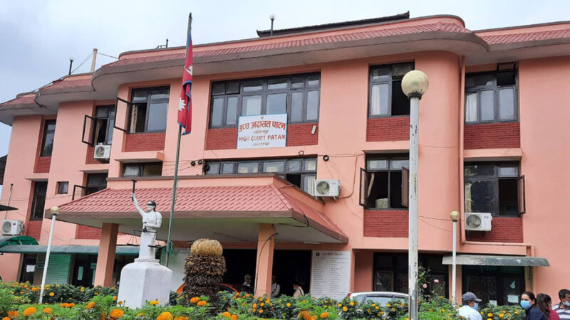 काठमाडौं महानगरलाई उच्च अदालतको आदेशः भाडामा लिएका सटरहरु बन्द नगर्नु