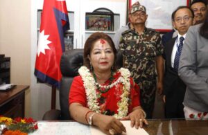 परराष्ट्रमन्त्री राणालाई भारतीय, पाकिस्तानी समकक्षीले दिए बधाई