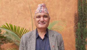 राजनीतिक अस्थिरताले मन्त्रालयको काम गर्न सकिएनः मन्त्री जोशी