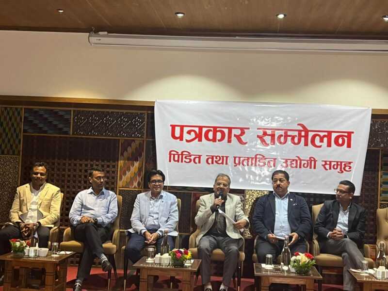 “हामीले किस्ताबन्दी होइन, अतिरिक्त महसल महसुल तिर्नु पर्ने प्रमाण मागेका हौँ ”