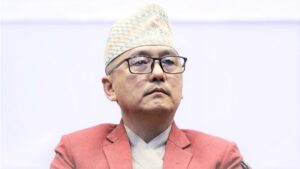 राप्रपा सिध्याइन्छ भन्ने सपना कसैले नदेखे हुन्छ : राजेन्द्र लिङ्देन