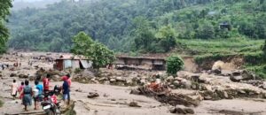 मनसुन सुरु भएको एक महिनामा विपद्‍बाट ६२ जनाको मृत्यु