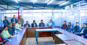 मुकुल ढकालबारे निर्णय गर्न रास्वपाले बोलायो केन्द्रीय समितिको बैठक