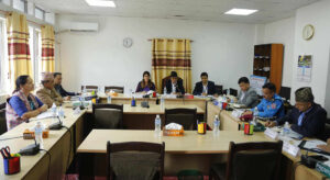 सहकारी छानबिन समितिले गर्‍यो गृहसचिव, आईजीपी र सीआईबी प्रमुखसँग छलफल