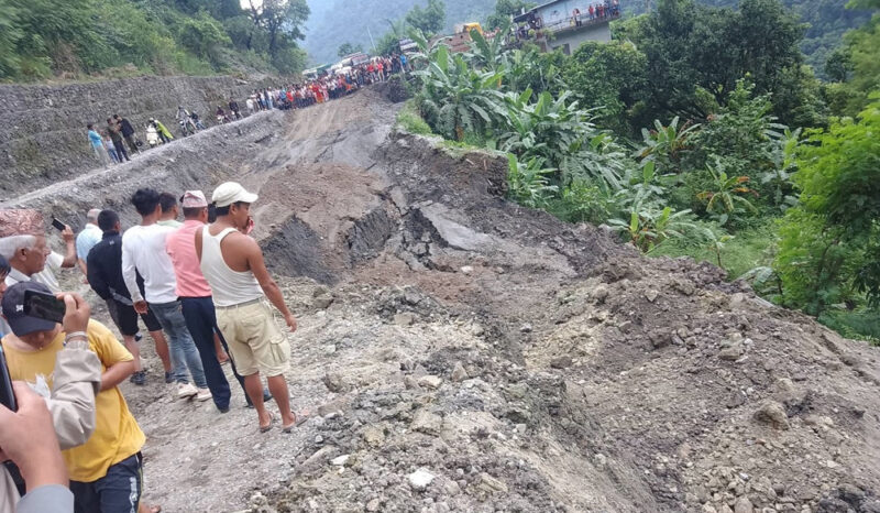 सिद्धार्थ राजमार्ग भासियो