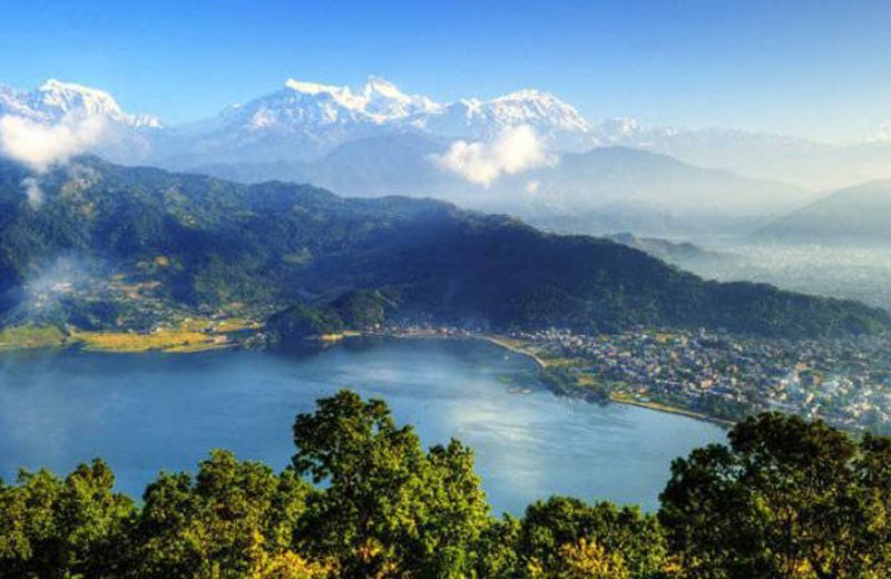 पोखरामा सातै प्रदेशका मन्त्री भेला हुँदै