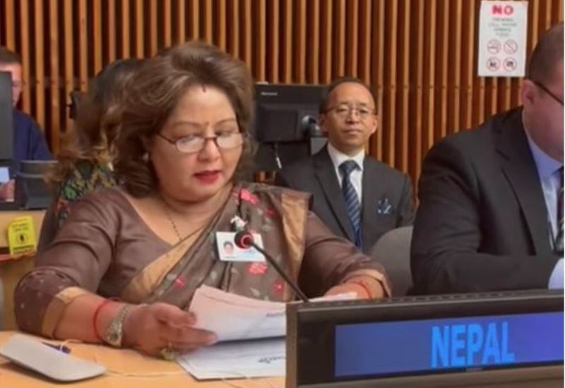 अतिकम विकसित मुलुकलाई सहयोग बढाउन जी–२० राष्ट्रहरूलाई परराष्ट्रमन्त्री राणाको आग्रह