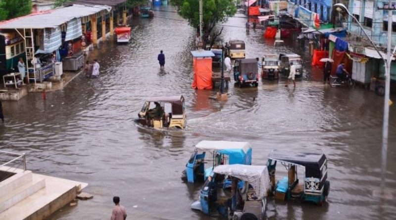 मधेशमा बाढीबाट ८० करोडभन्दा बढीको क्षति