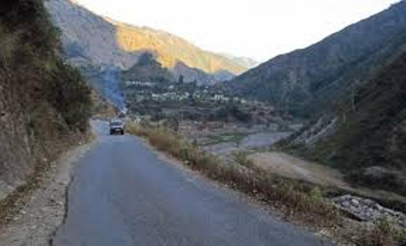 कुलेखानी–फाखेल र सिस्नेरी–दक्षिणकाली सडक तीन दिन बन्द हुने