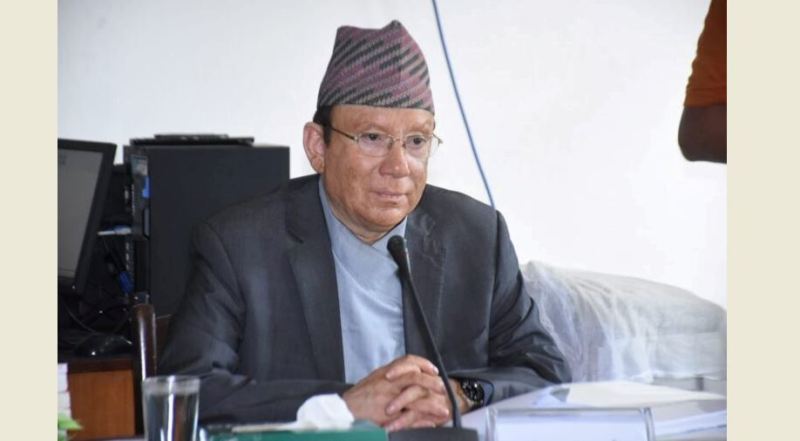 नवनियुक्त प्रधानन्यायाधीश राउतको नियुक्ति र शपथ आज