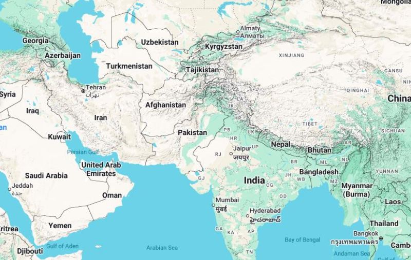 दक्षिण पश्चिम पाकिस्तानमा बम विस्फोट हुँदा १० जनाको मृत्यु