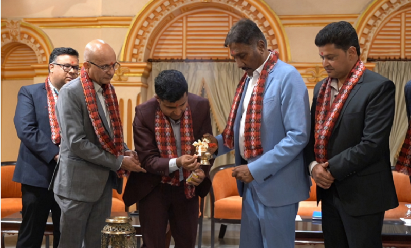 क्वीक वर्क प्रालिद्धारा काम दिने लिनेका लागि पिटिई वर्क एप्लिकेशन सञ्चालन