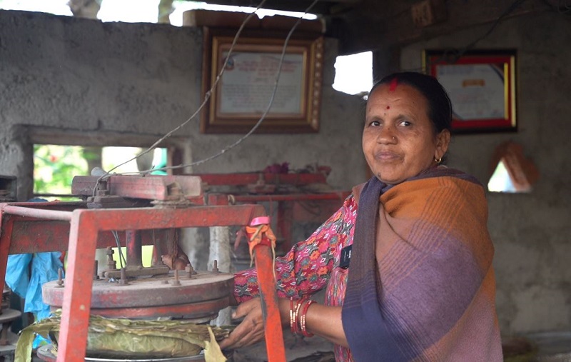 ‘पहिलोपटक आफैंले कमाएको पैसाले सामान किन्दा खुशी लाग्यो’