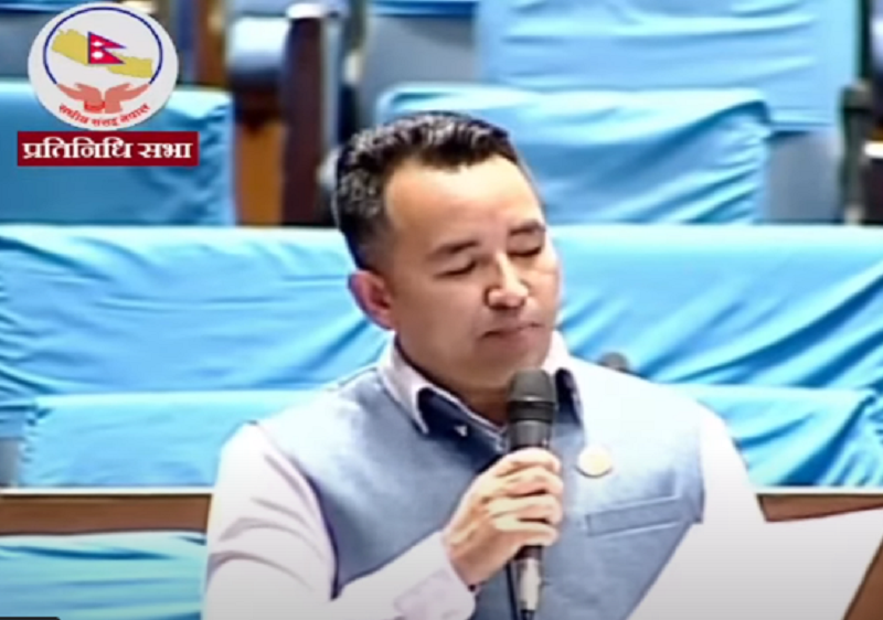 सरकारलाई रास्वपाको प्रश्न: जीबी राईलाई कहिले पक्राउ गर्ने हो ?