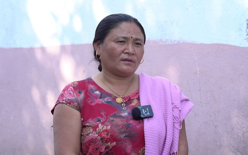 बंगुरपालनबाट आत्मनिर्भर बनेकी हेम माया