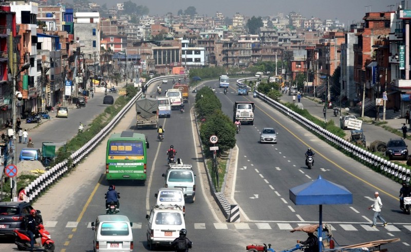 जडीबुटी–पेप्सीकोला सडक दायाँबायाँ १५ मिटरभित्रका संरचना ३५ दिनभित्र हटाउन अल्टिमेटम