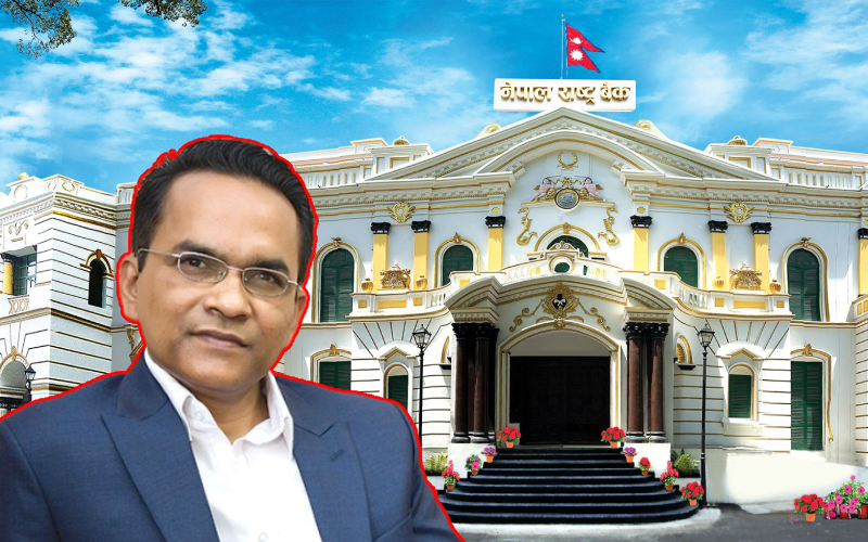 गभर्नरलाई भाडाको घर खोज्दै राष्ट्र बैंक, यस्ता छन् मापदण्ड