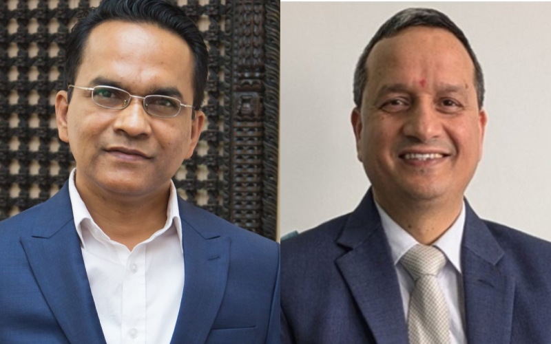 गुणाकर भट्टको राजीनामा अस्वीकृत, गभर्नर कार्यालयमा सरुवा