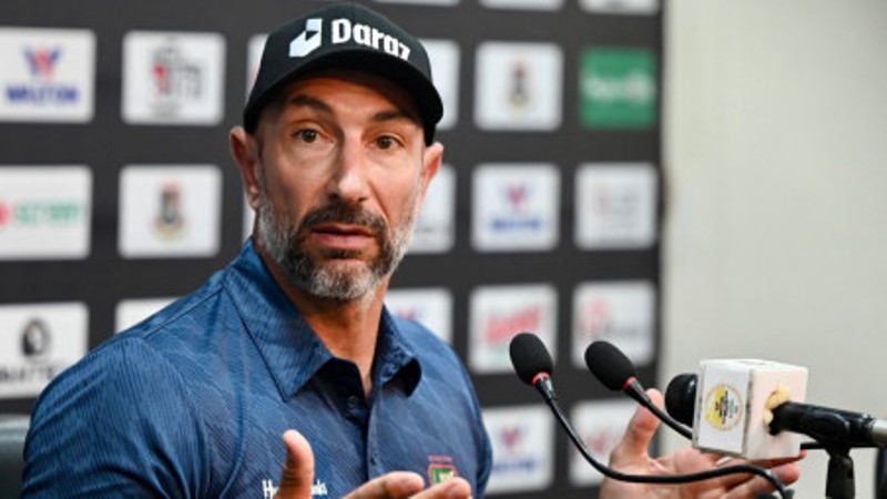 नेपाली क्रिकेट टोलीको कन्सल्ट्यान्ट प्रशिक्षकमा निक पोथास नियुक्त