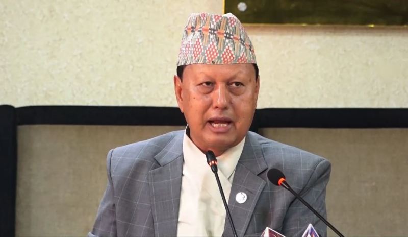 टेरामक्स प्रकरण : कांग्रेस नेता मोहन बस्नेतसहित १६ जनाविरुद्ध भ्रष्टाचार मुद्दा दायर