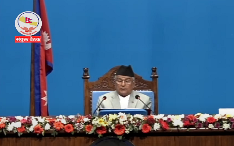 सबै सरकारी सेवालाई आनलाइन प्रणलीमा लैजाने