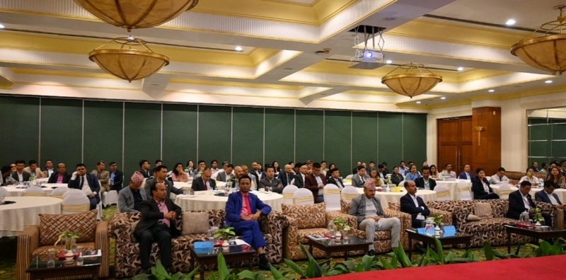 बीमा प्राधिकरणको आरबीसी कार्यान्वयनको एक वर्ष : प्रगति, चुनौती र आगामी मार्ग सम्बन्धी अन्तरक्रिया