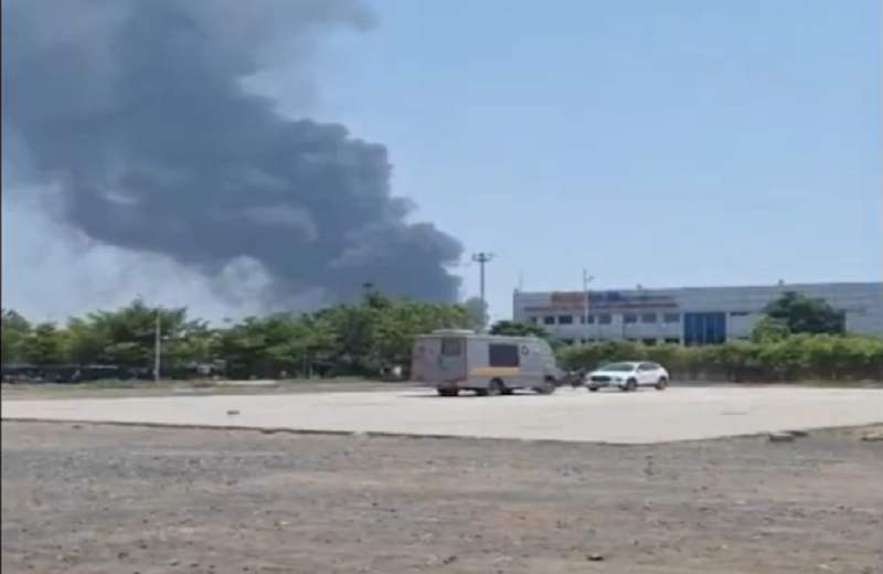 अहमदाबाद विमान दुर्घटनाः १६९ भारतीय, ५३ बेलायती नागरिक सवार रहेको पुष्टि