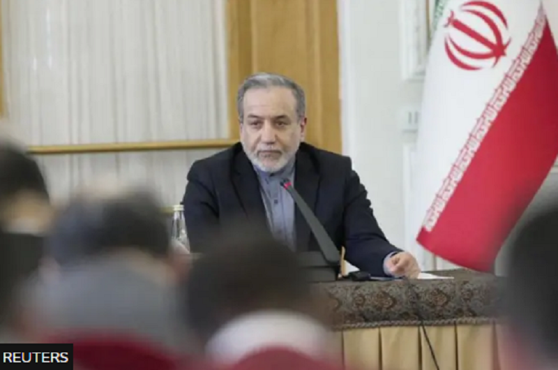 इजरायली आक्रमण नरोकिएसम्म अमेरिकासँग वार्ता हुँदैन : इरान