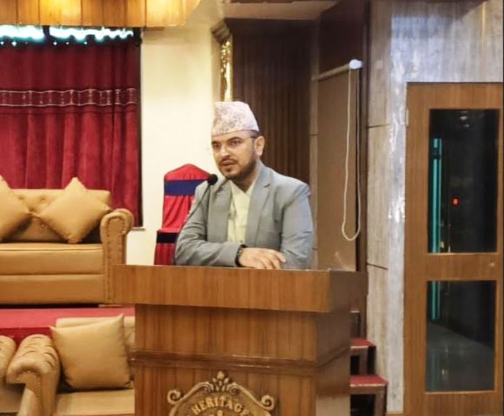 बीमा प्राधिकरणका अध्यक्ष ओझा निलम्बन