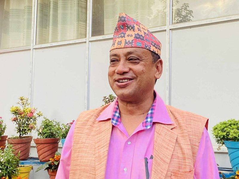 कांग्रेस बागमती प्रदेश संसदीय दलको नेतामा बानियाँ निर्वाचित