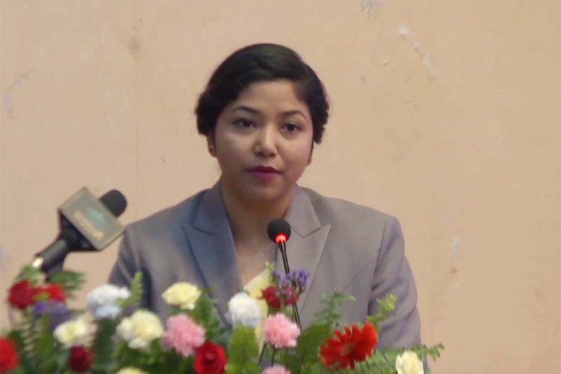 उपप्रमुख डंगोलको अपिल- आवेग र उत्तेजनामा होइन, संयमित भई बजेट ल्याउने प्रक्रियामा सहभागी बनौँ