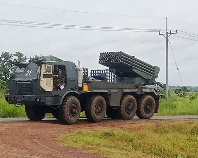 थाइल्याण्ड–कम्बोडियाबीच सीमा विवाद चुलिँदै : हवाई आक्रमण सुरु
