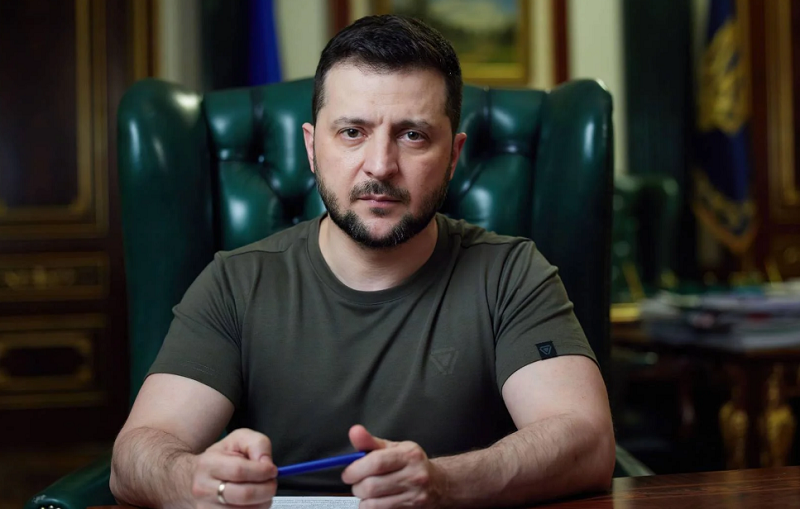 अमेरिकाको शान्ति योजनामा जेलिन्स्की ‘इमानदार सहकार्य’ गर्न तयार