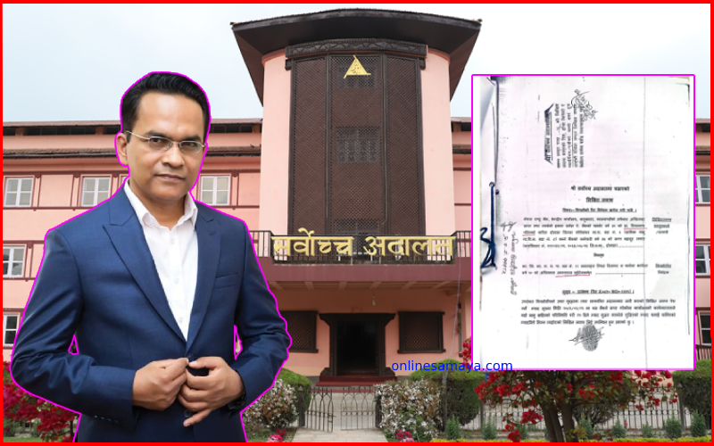 गभर्नर नियुक्तिमा योग्यता विवाद : डा. पौडेलले पठाए सर्वोच्चलाई जवाफ