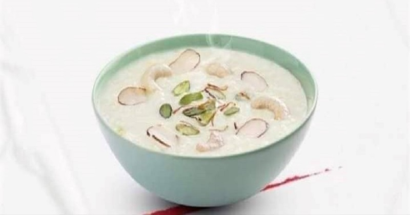 खीर खाएर मनाइँदै साउन १५