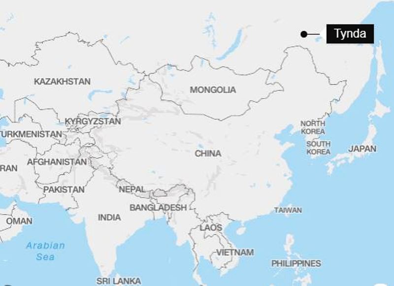 रूसमा ४९ यात्रु बोकेको विमान सम्पर्कविहीन, खोजी जारी
