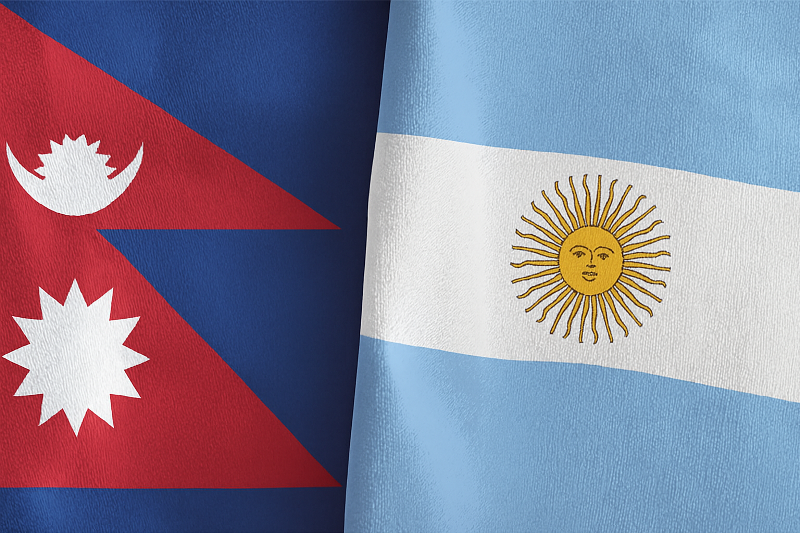 नेपालको तेस्रो ठूलो व्यापार साझेदार बन्दै अर्जेन्टिना, व्यापार ७ गुणाले बढ्यो