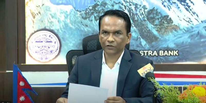 विदेश भ्रमणमा जाने नेपालीलाई ३ हजार अमेरिकी डलर सटही सुविधा