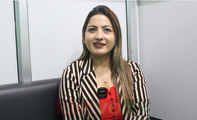 बीमा प्राधिकरणकी संचालक पोखरेलले दिइन् राजीनामा